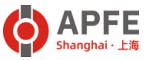 APFE2023第十九屆上海國際膠帶與薄膜展覽會